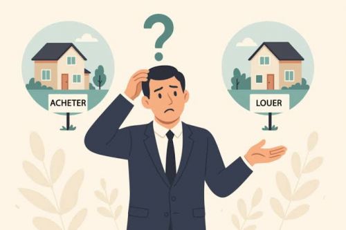 Louer ou acheter quand on risque de déménager : ce que la mobilité professionnelle change au calcul en 2027 Louer ou acheter quand on risque de déménager : ce que la mobilité professionnelle change au calcul en 2027